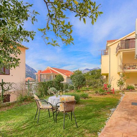 Apartment Castellino Κότορ Εξωτερικό φωτογραφία