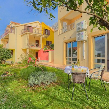 Apartment Castellino Κότορ Εξωτερικό φωτογραφία