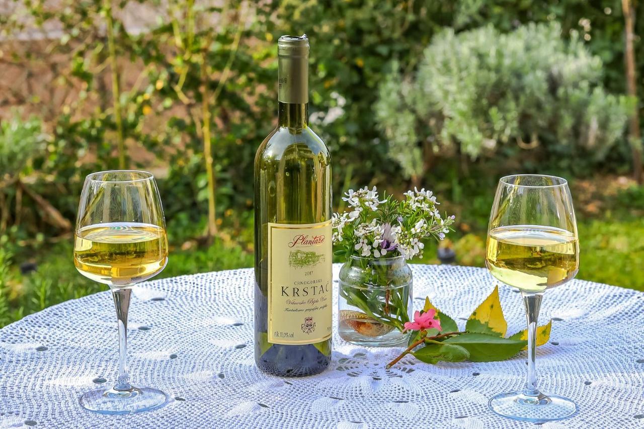 Apartment Castellino Κότορ Εξωτερικό φωτογραφία