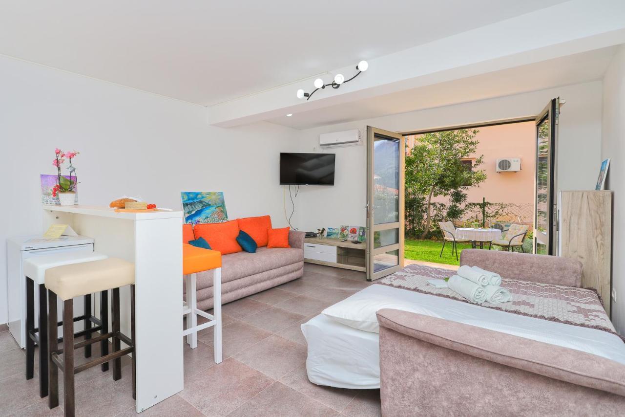 Apartment Castellino Κότορ Εξωτερικό φωτογραφία