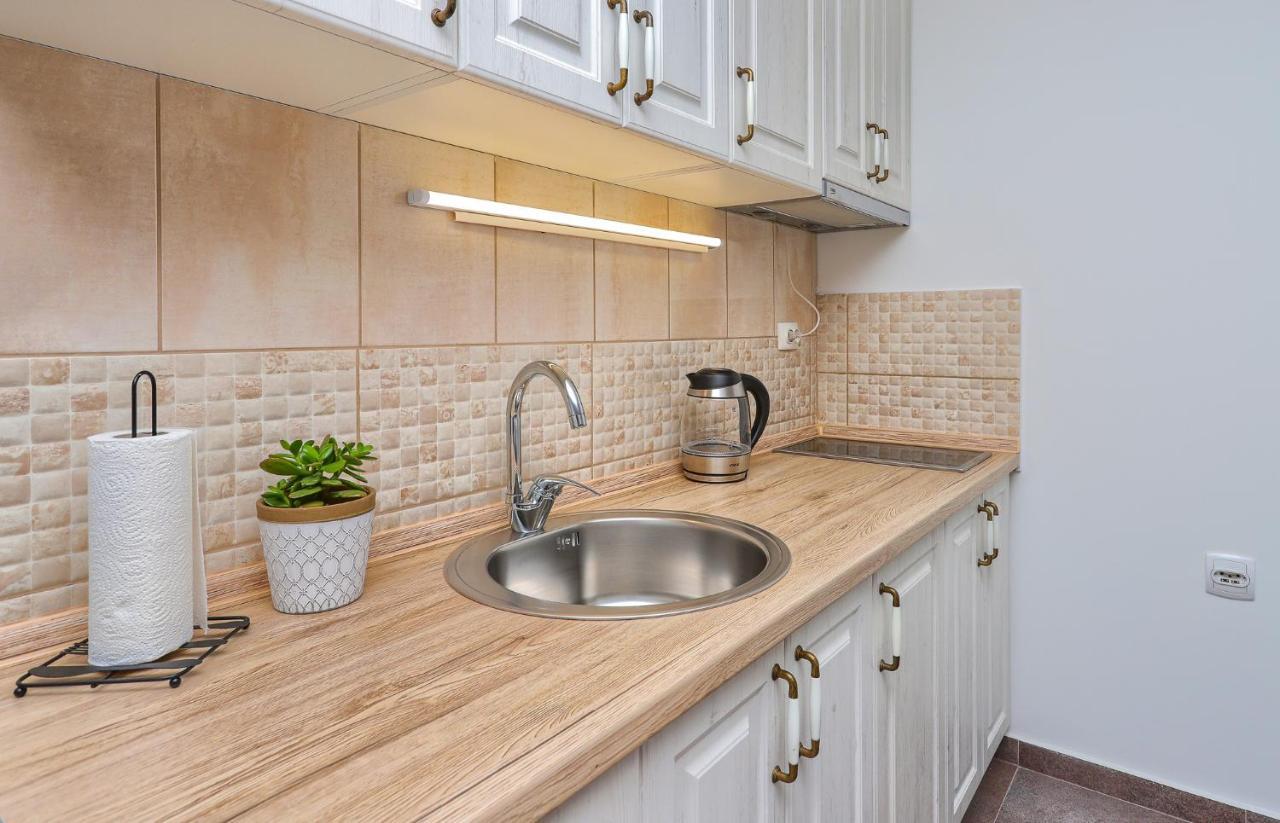 Apartment Castellino Κότορ Εξωτερικό φωτογραφία