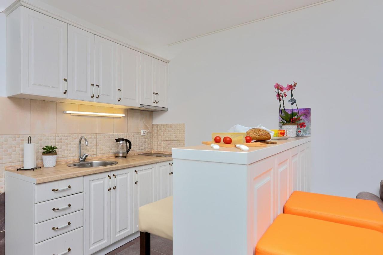 Apartment Castellino Κότορ Εξωτερικό φωτογραφία