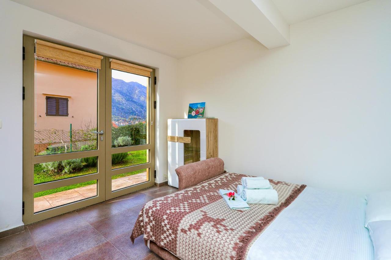 Apartment Castellino Κότορ Εξωτερικό φωτογραφία