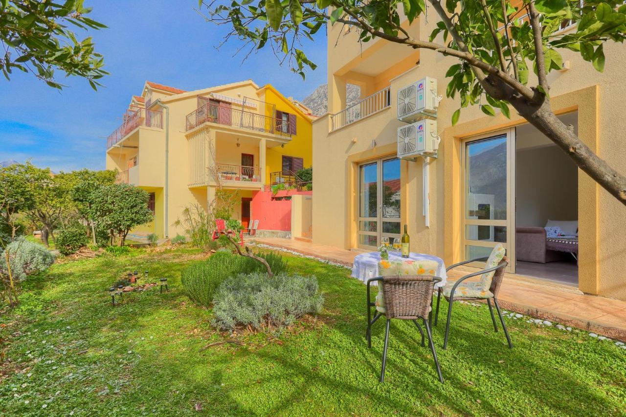 Apartment Castellino Κότορ Εξωτερικό φωτογραφία