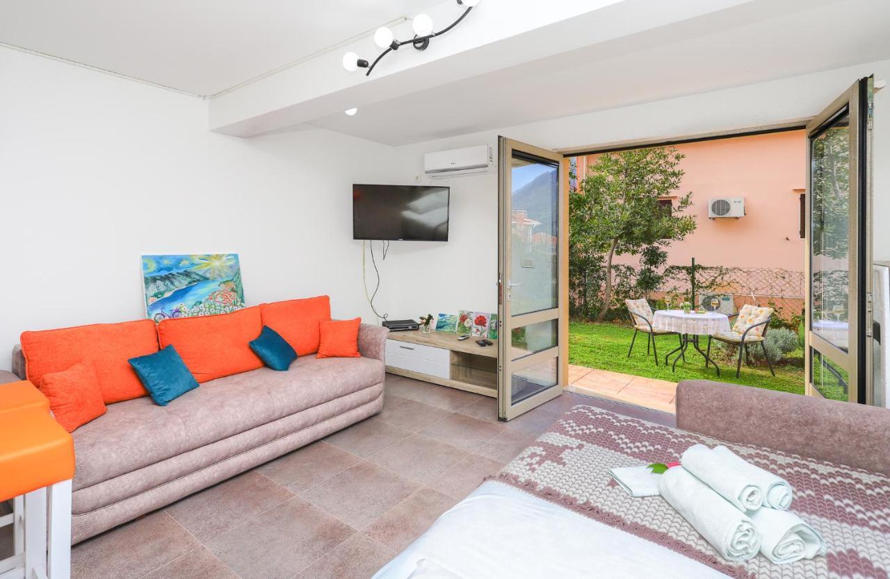 Apartment Castellino Κότορ Εξωτερικό φωτογραφία