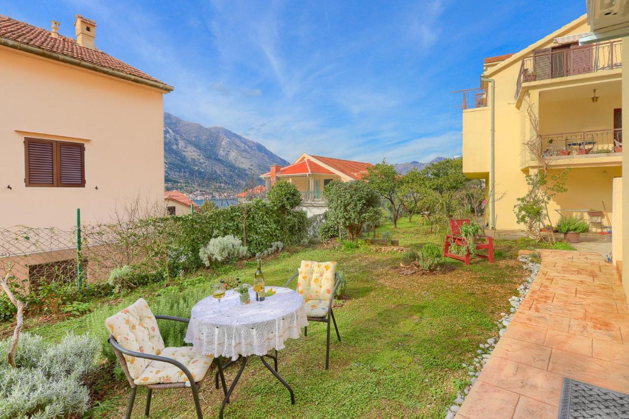 Apartment Castellino Κότορ Εξωτερικό φωτογραφία